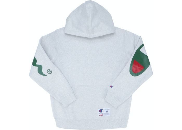 Supreme Champion Hooded Sweatshirt