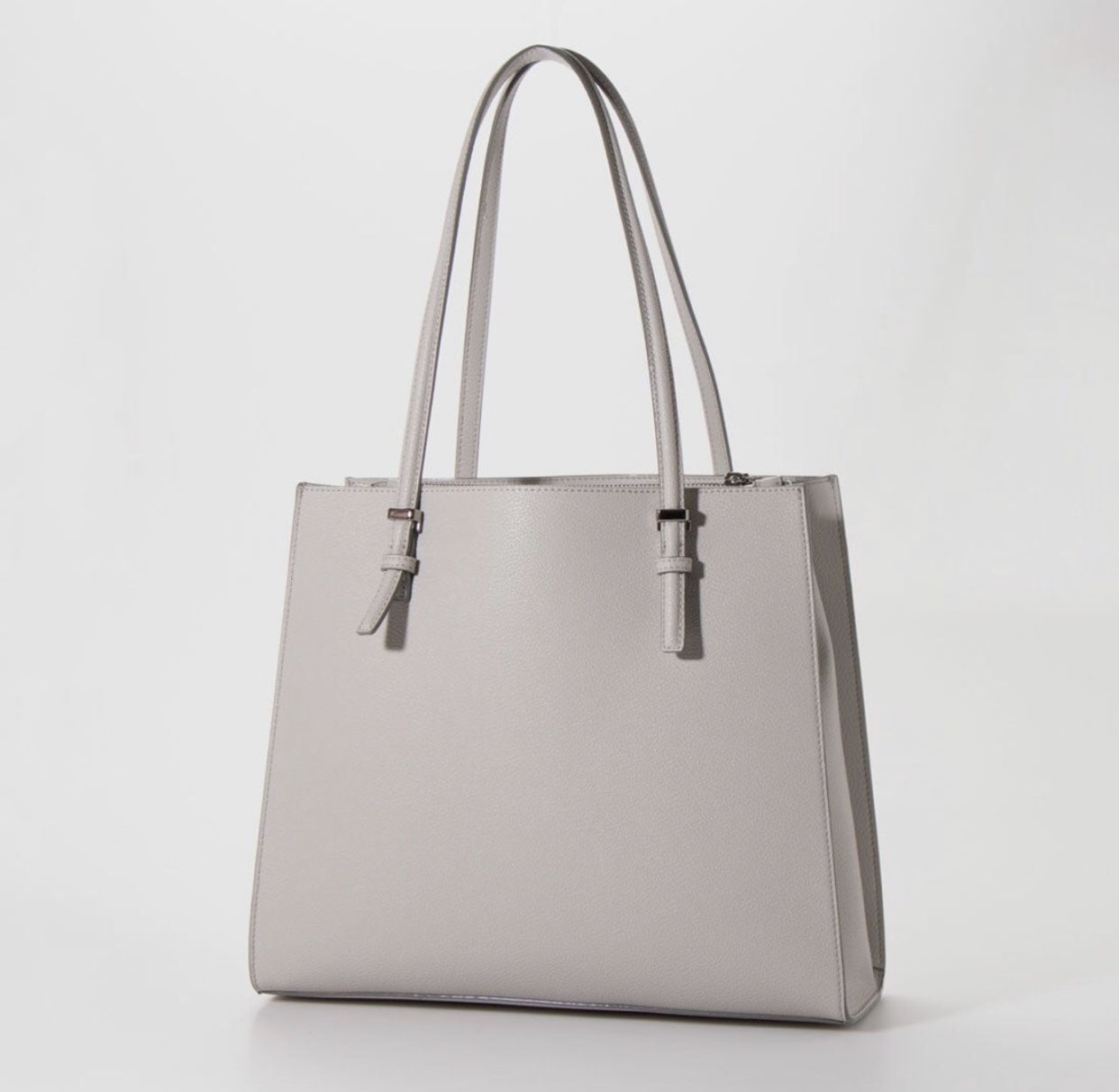 ☆CHARLES & KEITH☆大型 トートバック /送料込 (Charles&Keith/トート ...