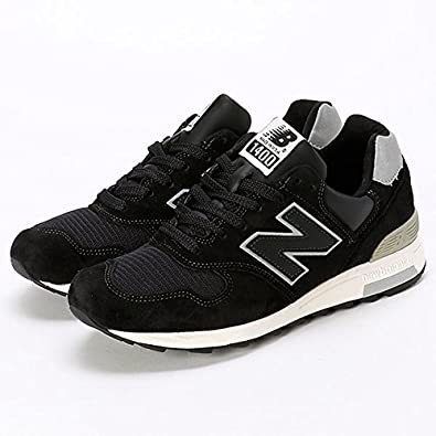 極細繊維クロス ニューバランス スニーカー 1400 ブラック - 通販