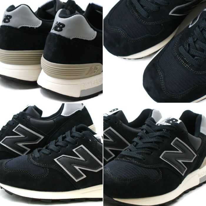 入手困難！ニューバランス♡M1400 ブラック (New Balance