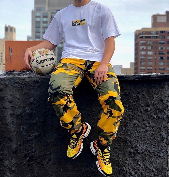Supreme Brooklyn Box Logo Tee White ブルックリン 半袖 記念