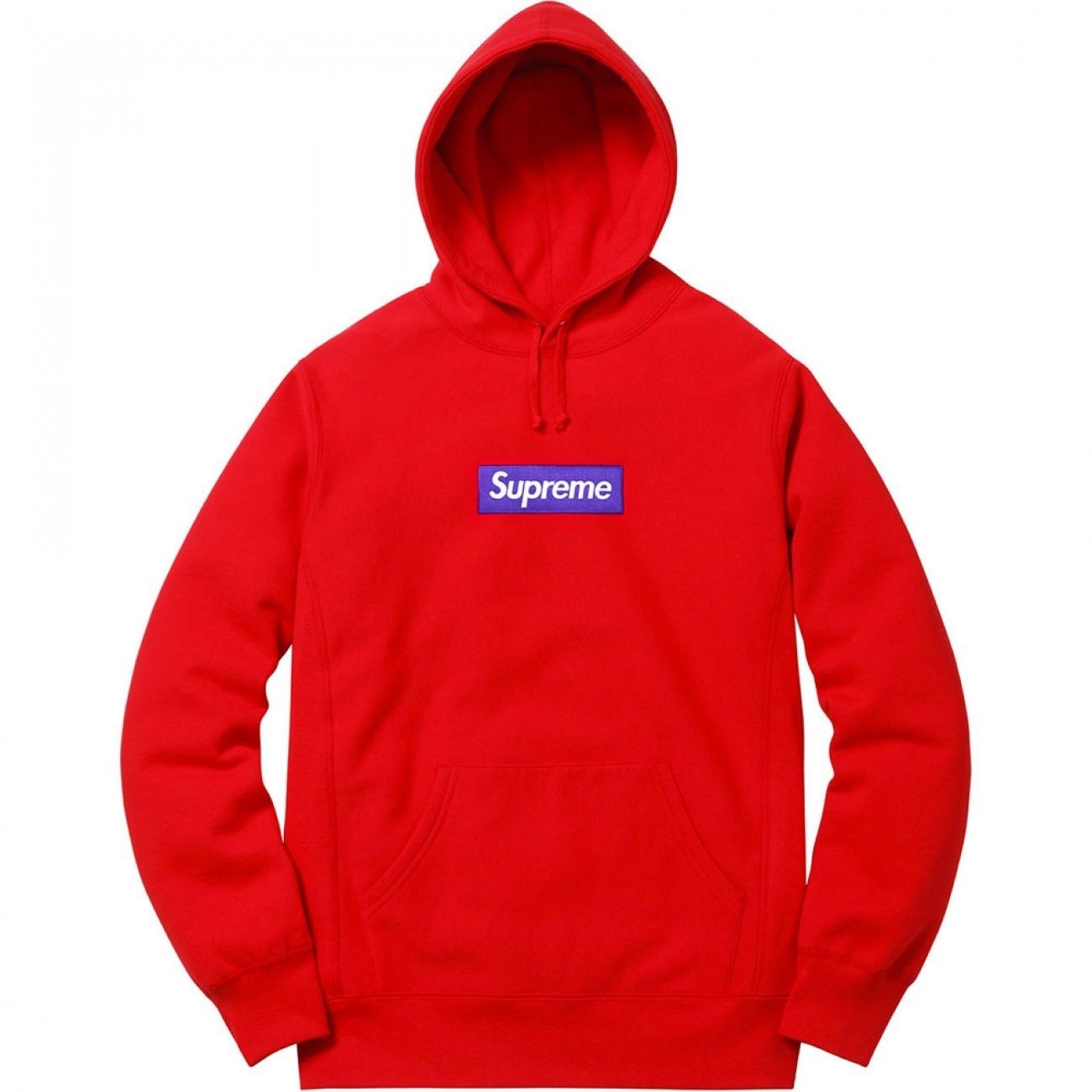 Supreme Box Logo Hooded Red シュプリーム フーディ ロゴ 赤 (Supreme