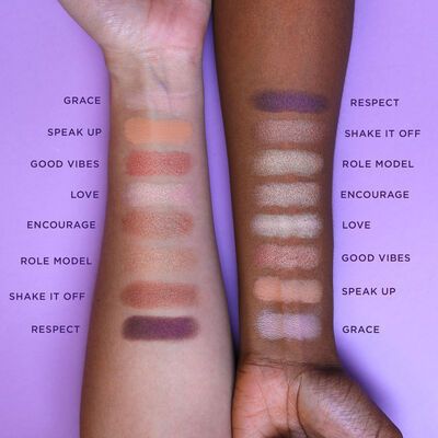 tarte☆leave your mark eyeshadow☆アイ＆フェイスパレット