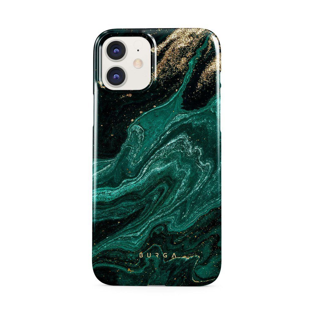【BURGA】カスタマイズOK☆ボヘミアン☆スマホケース各種〇追跡 BURGA】カスタマイズ8文字までOK〇Emerald Pool☆全種対応
