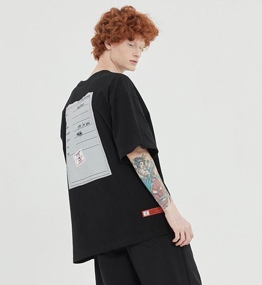 BADINBAD】◇Tシャツ◇3-7日お届け / 関税・送料込 (BADINBAD/Tシャツ BADINBAD】◇Tシャツ◇3-7日お届け / 関税・送料込 (BADINBAD/Tシャツ