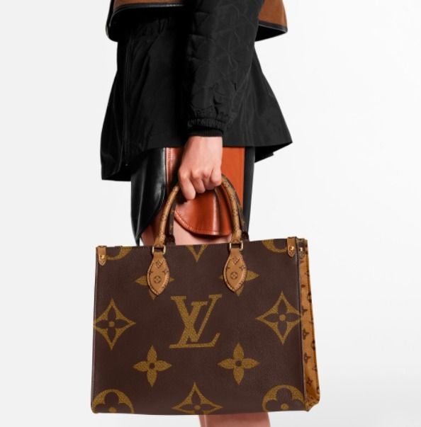 完売必至 Louis Vuitton On The Go オンザゴー【追跡付】本国発 (Louis 完売必至 Louis Vuitton On The Go オンザゴー【追跡付】本国発 (Louis