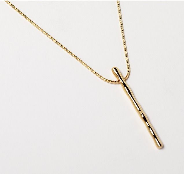 MANIEPIEDI】Icicle Necklace ☆Seventeen ジョシュア 着用☆ (MANI E ...