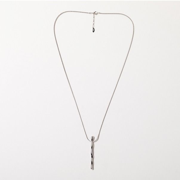 MANIEPIEDI】Icicle Necklace ☆Seventeen ジョシュア 着用☆ (MANI E ...