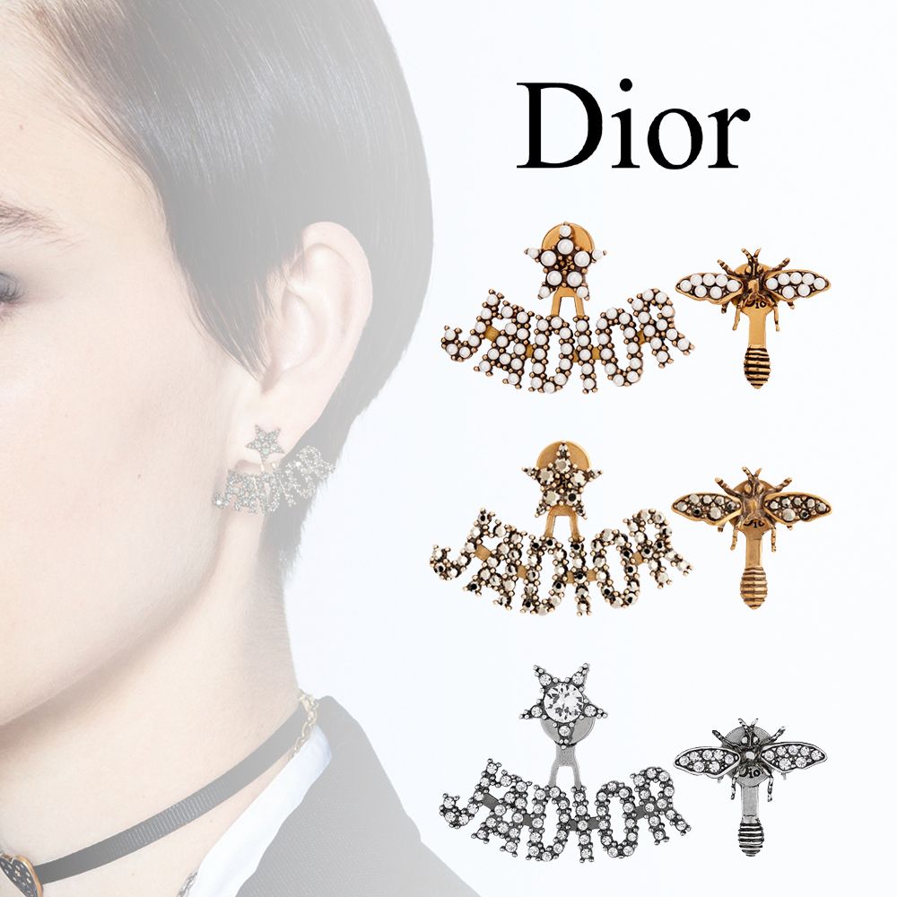 Dior J'ADIOR ディオール ピアス