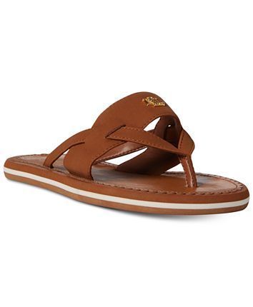 Ralph Lauren◇Rosalind Thong Sandals サンダル (Ralph Lauren ...