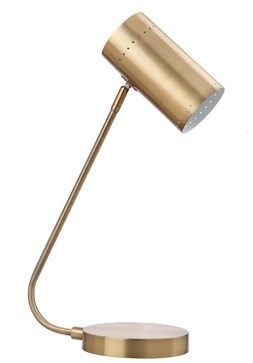 【Safavieh】サファヴィア テーブルライト 64cm Gold Safavieh】サファヴィア テーブルライト デスクライト Gold