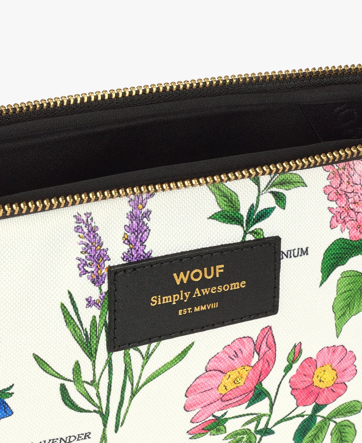 日本未入荷☆バルセロナ発!話題沸騰【WOUF】PCケース◇15インチ (WOUF 日本未入荷☆バルセロナ発!話題沸騰【WOUF】PCケース◇15インチ (WOUF