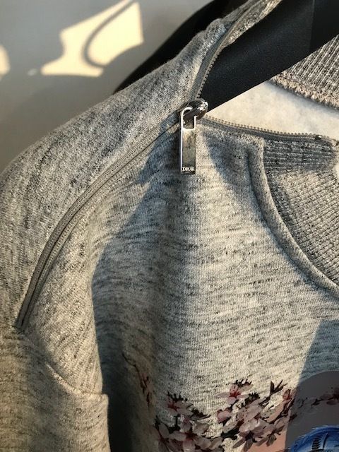関税・送料込 DIOR MEN SORAYAMA コラボ スウェット DIOR MEN SORAYAMA コラボ スウェットシャツ (Dior/スウェット