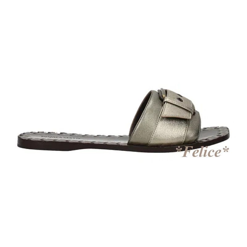 BOTTEGA VENETA*フラットサンダル 関税/送料込 (BOTTEGA VENETA BOTTEGA VENETA*フラットサンダル 関税/送料込 (BOTTEGA VENETA