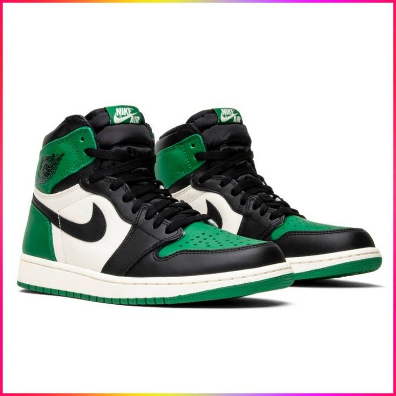 Nike Jordan Зеленые Купить