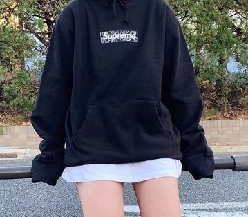人気!入手困難 激レア! Supreme bandana Box Logo パーカー (Supreme 人気!入手困難 激レア! Supreme bandana Box Logo パーカー (Supreme