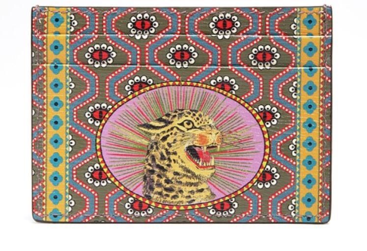 Gucci Garden☆日本未入荷 グッチ ガーデン カードケース 3種 (GUCCI Gucci Garden☆日本未入荷 グッチ ガーデン カードケース 3種 (GUCCI