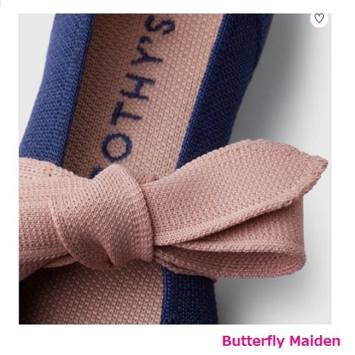 ROTHY'S :: リボンが可愛い ポインティッドシューズ (ROTHY'S/フラット ...