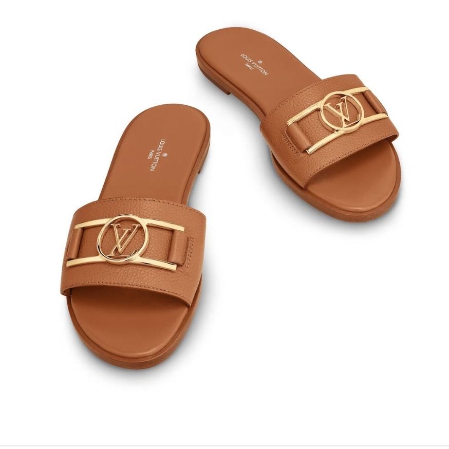 直営店☆Louis Vuitton☆ロックイット・ライン ミュール (Louis 直営店☆Louis Vuitton☆ロックイット・ライン ミュール (Louis