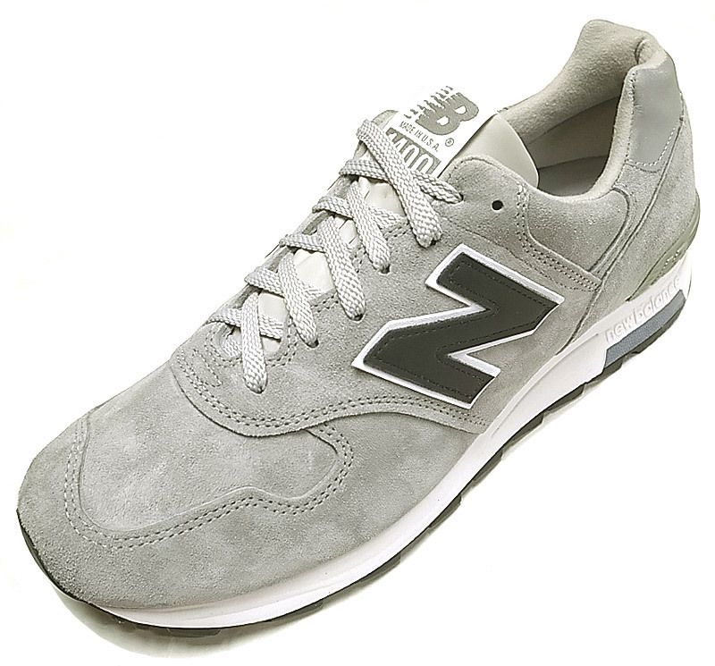 入手困難!J.Crew×New Balance♡M1400 made in USA グレー 入手困難!J.Crew×New Balance♡M1400 made in USA グレー (New