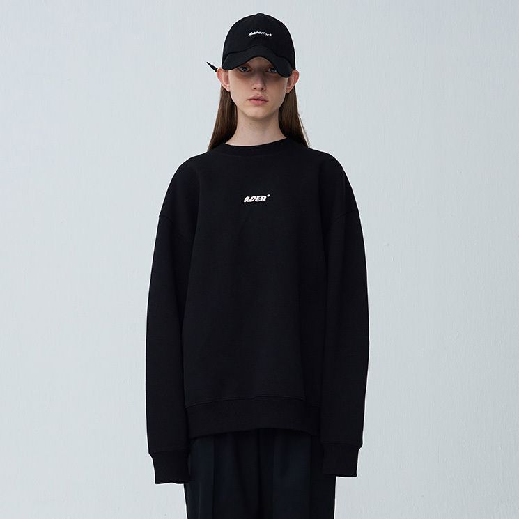 ☆ADER ERROR☆日本未入荷 韓国 大人気Tort.og sweatshirt 全4色 ☆ADER ERROR☆日本未入荷 韓国 大人気Tort.og sweatshirt 全4色