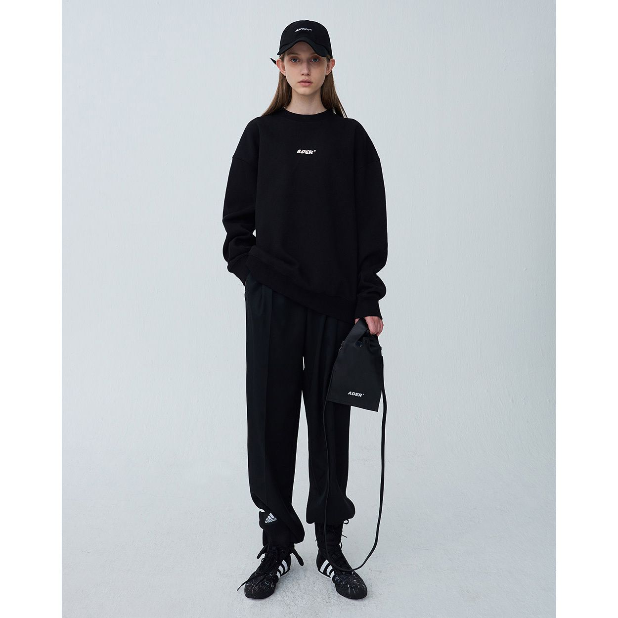 ☆ADER ERROR☆日本未入荷 韓国 大人気Tort.og sweatshirt 全4色 ☆ADER ERROR☆日本未入荷 韓国 大人気Tort.og sweatshirt 全4色