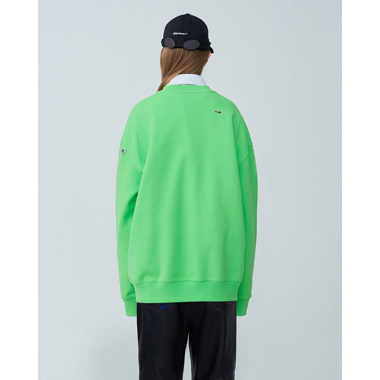 ☆ADER ERROR☆日本未入荷 韓国 大人気Tort.og sweatshirt 全4色 ☆ADER ERROR☆日本未入荷 韓国 大人気Tort.og sweatshirt 全4色