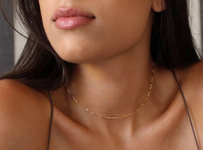 Tommassini Jewelry完売前にセレブ愛用チョーカーネックレス33cm ...