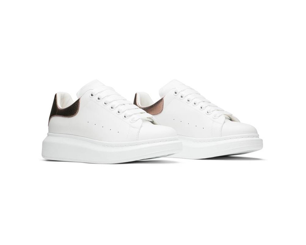 関税負担なし☆alexander mcqueen SNEAKER レザー レースアップ 関税負担なし☆alexander mcqueen SNEAKER レザー レースアップ