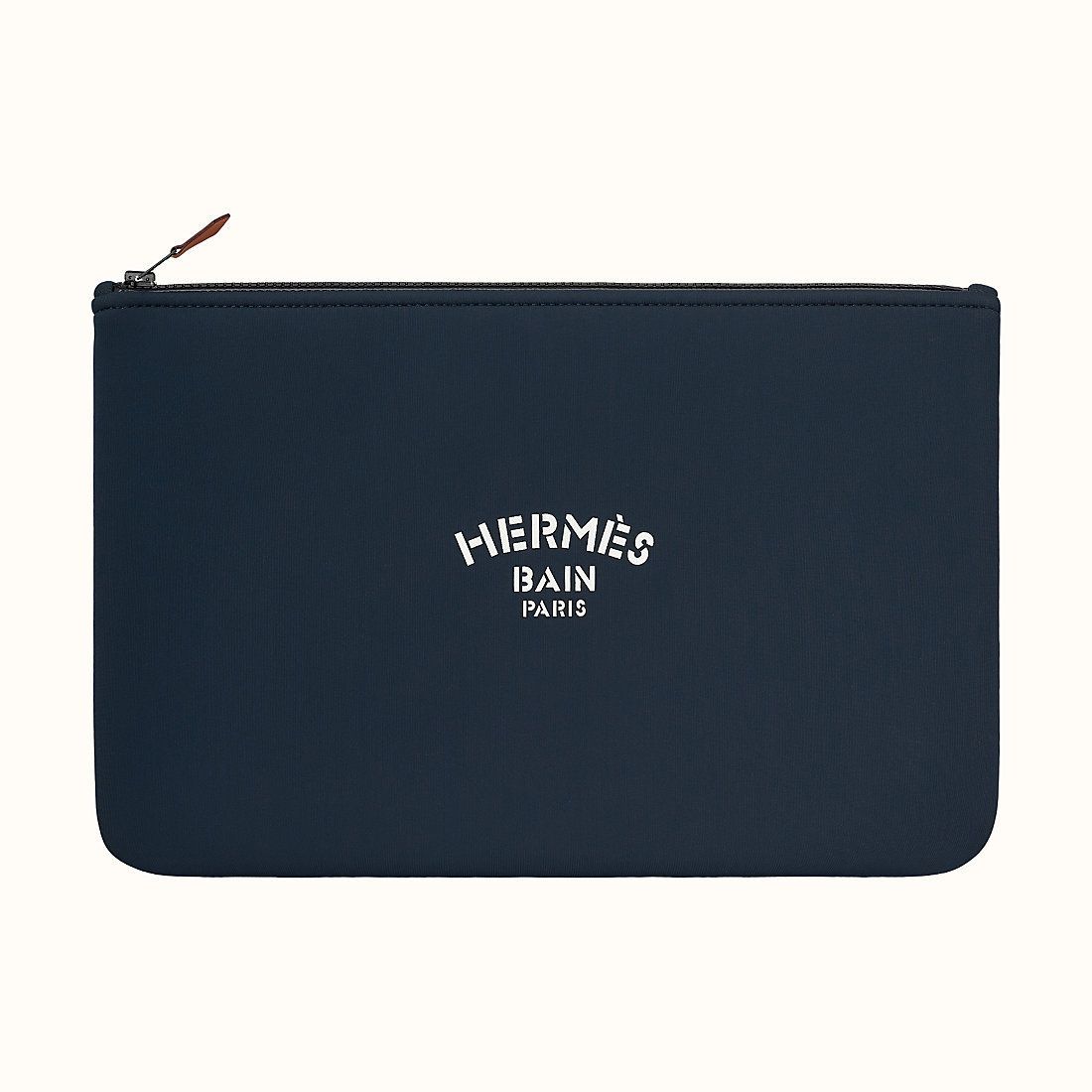 HERMES*エルメス*フラットポーチ ネオバン ジャガー GM ラージ (HERMES HERMES*エルメス*フラットポーチ ネオバン ジャガー GM ラージ (HERMES