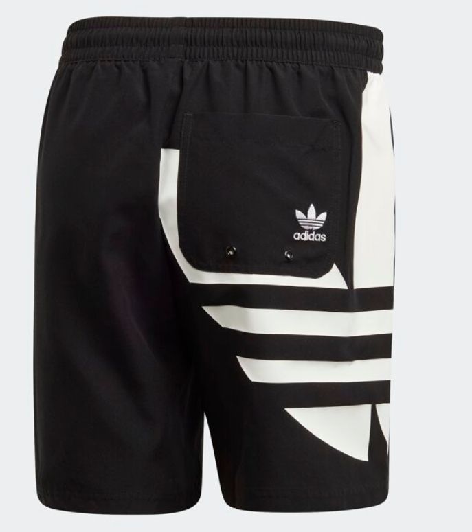 特急便 adidas Big Trefoil swim shorts スイムショートパンツ (adidas 特急便 adidas Big Trefoil swim shorts スイムショートパンツ (adidas