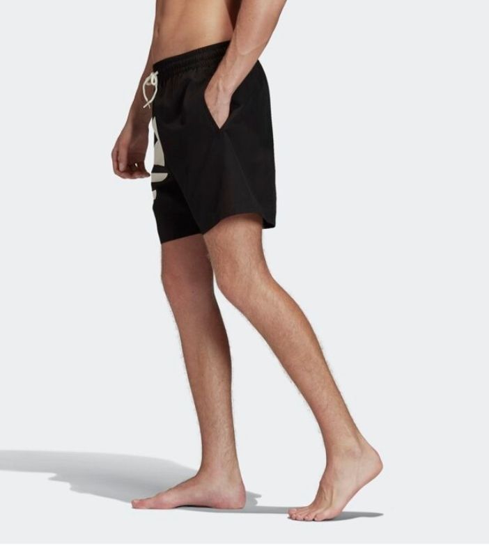 特急便 adidas Big Trefoil swim shorts スイムショートパンツ (adidas 特急便 adidas Big Trefoil swim shorts スイムショートパンツ (adidas