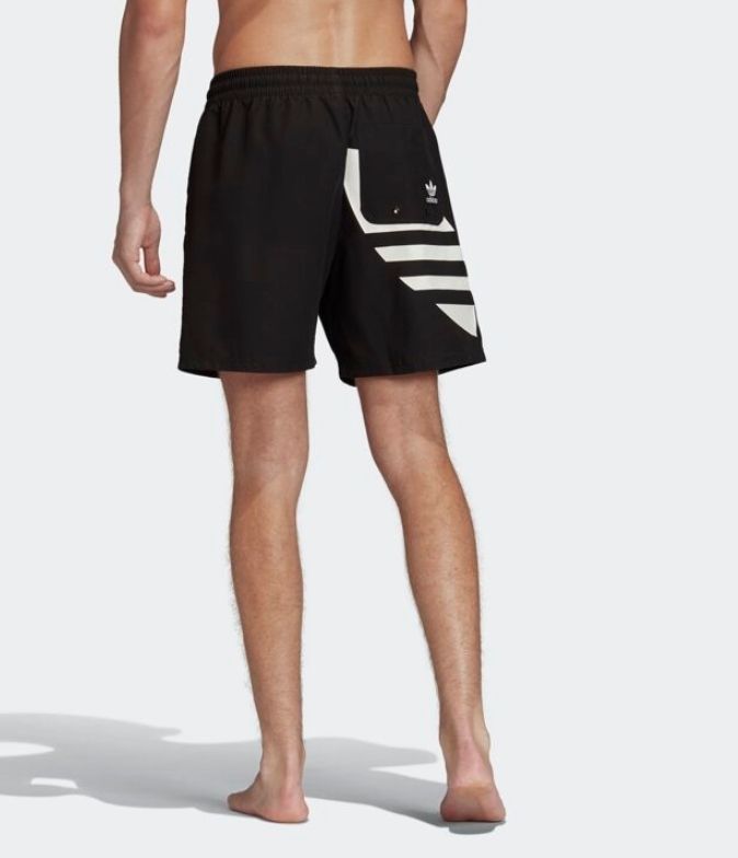 特急便 adidas Big Trefoil swim shorts スイムショートパンツ (adidas 特急便 adidas Big Trefoil swim shorts スイムショートパンツ (adidas
