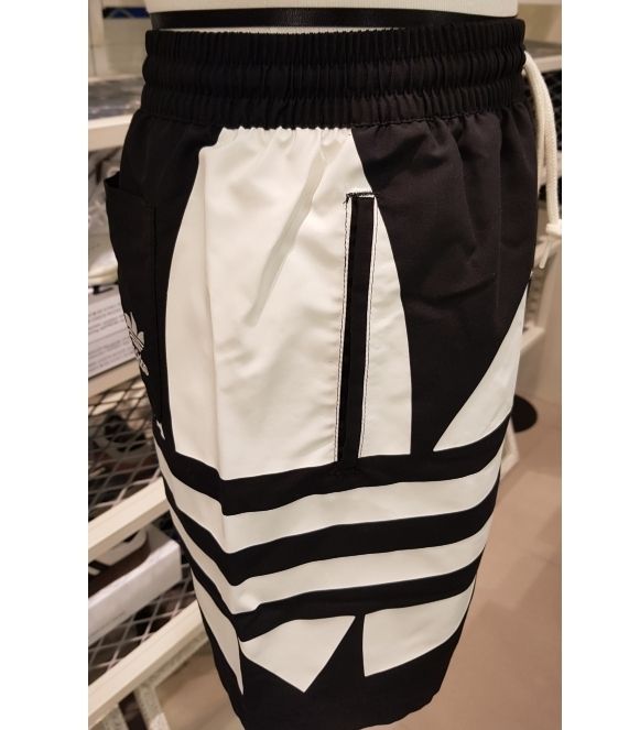 特急便 adidas Big Trefoil swim shorts スイムショートパンツ (adidas 特急便 adidas Big Trefoil swim shorts スイムショートパンツ (adidas