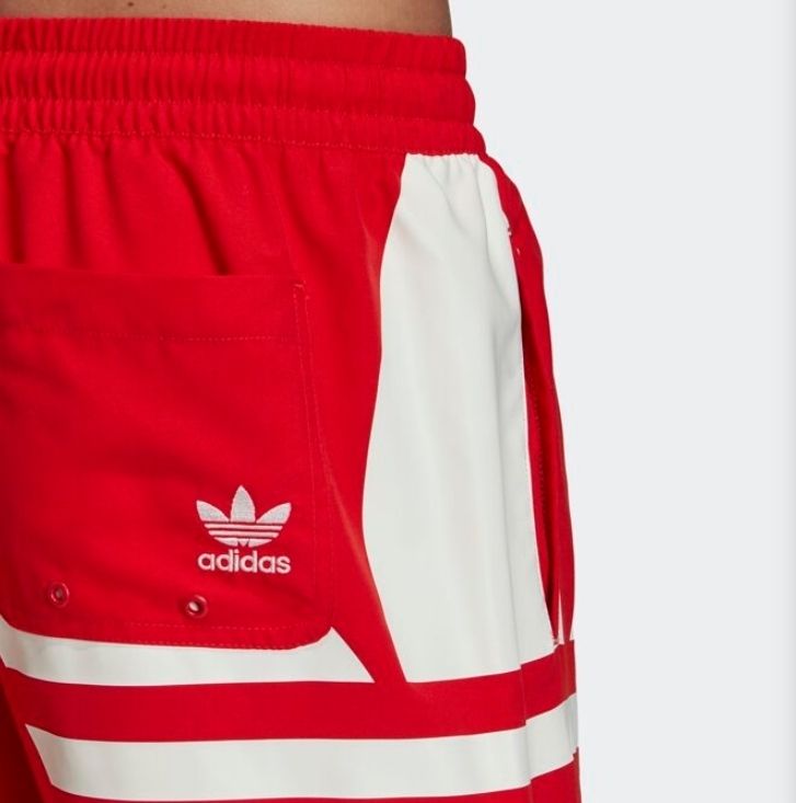 特急便 adidas Big Trefoil swim shorts スイムショートパンツ (adidas 特急便 adidas Big Trefoil swim shorts スイムショートパンツ (adidas