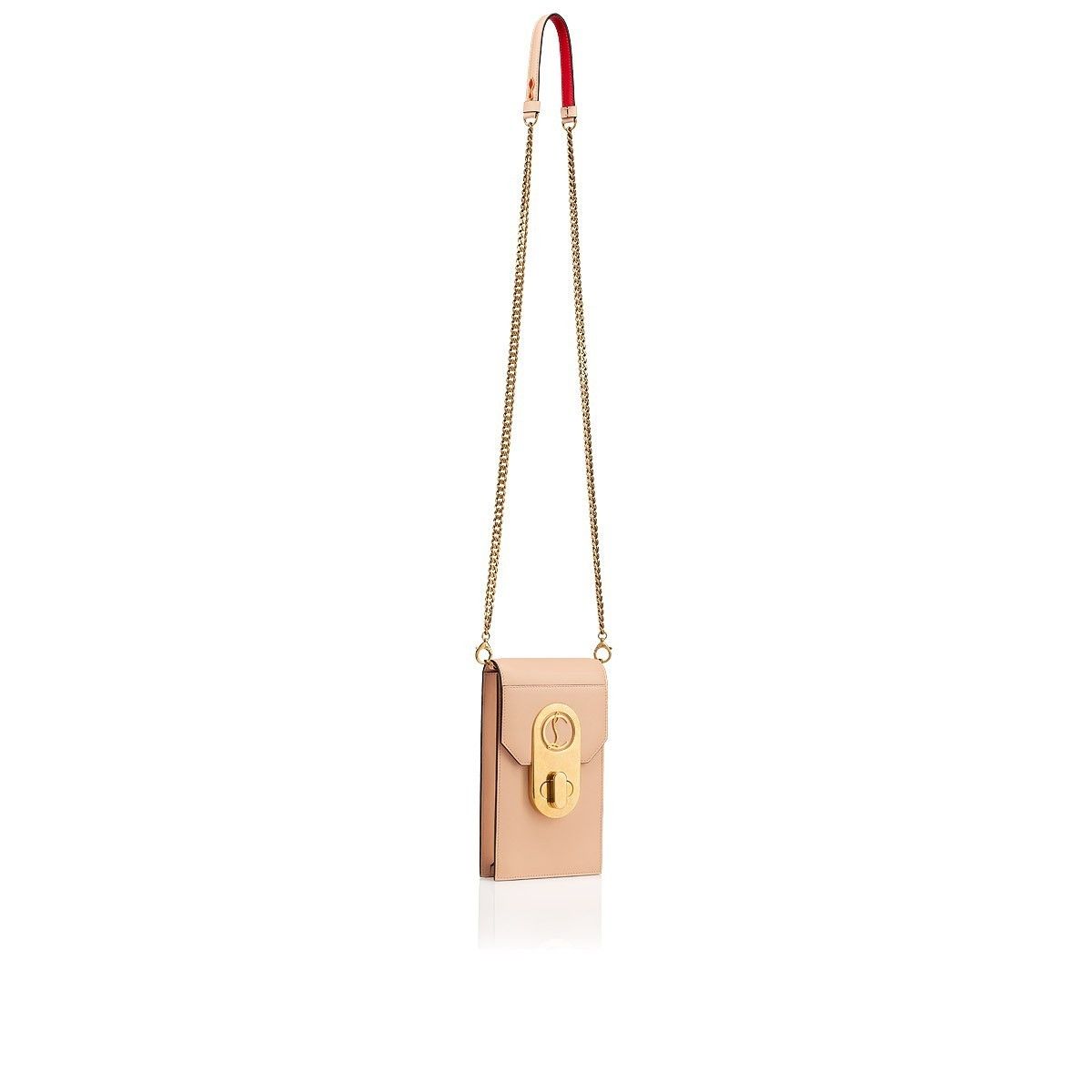 正規店購入】Elisa Phone Pouch (Christian Louboutin/バッグ・カバン 正規店購入】Elisa Phone Pouch (Christian Louboutin/バッグ・カバン