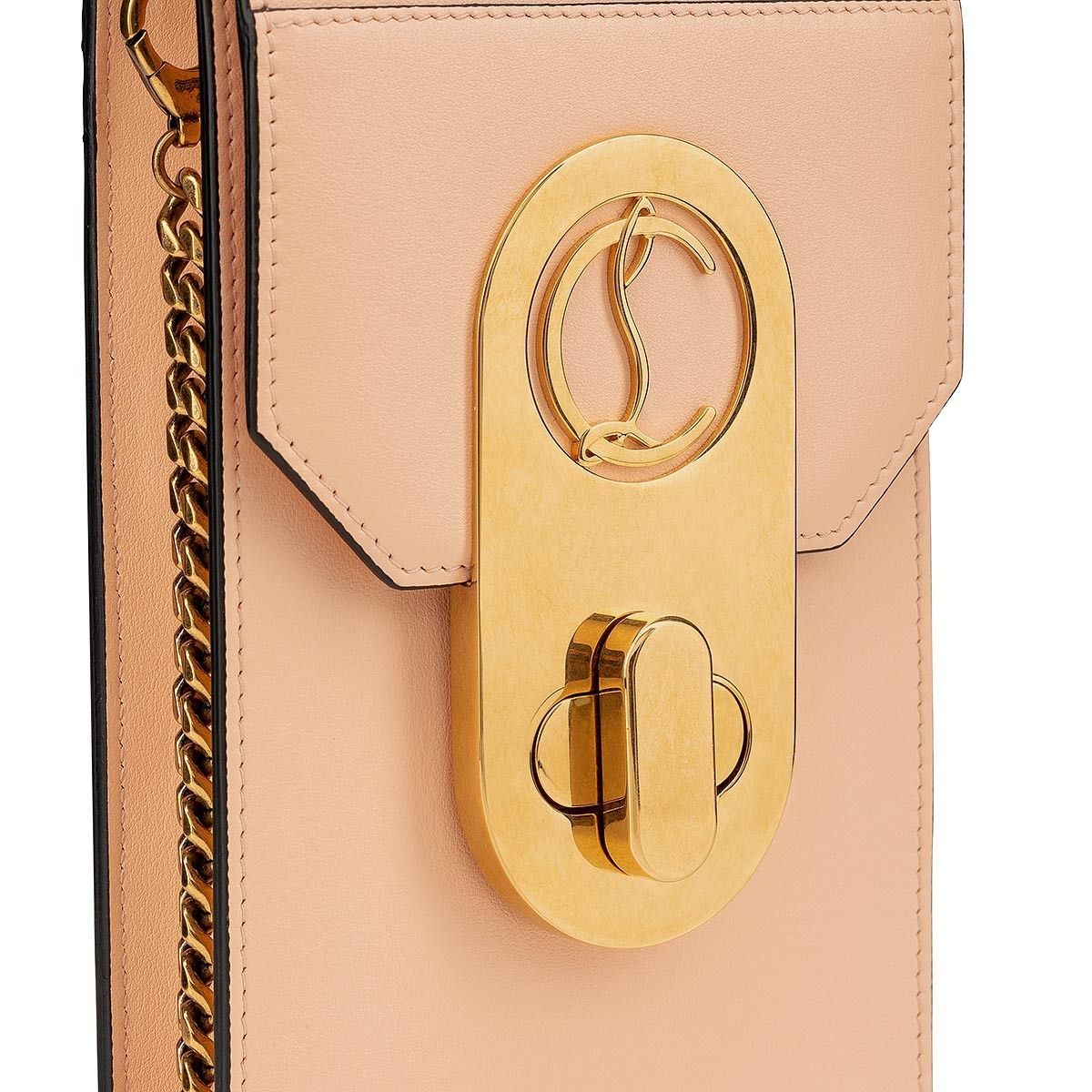 正規店購入】Elisa Phone Pouch (Christian Louboutin/バッグ・カバン 正規店購入】Elisa Phone Pouch (Christian Louboutin/バッグ・カバン
