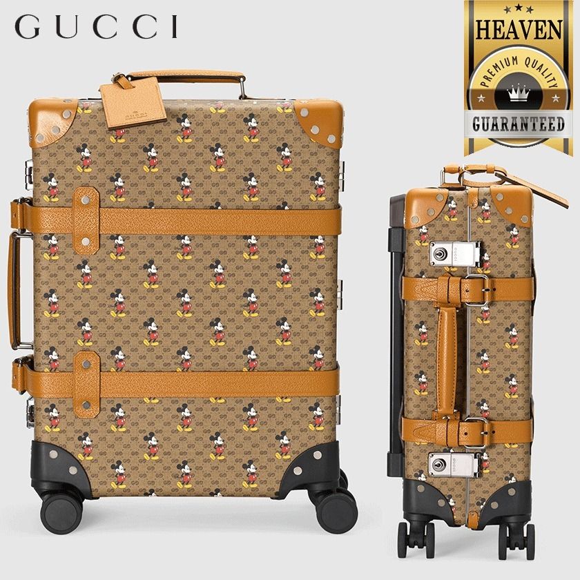 累積売上総額第1位【GUCCI☆20/21秋冬】DISNEY GUCCI CARRY-ON (GUCCI 累積売上総額第1位【GUCCI☆20/21秋冬】DISNEY GUCCI CARRY-ON (GUCCI