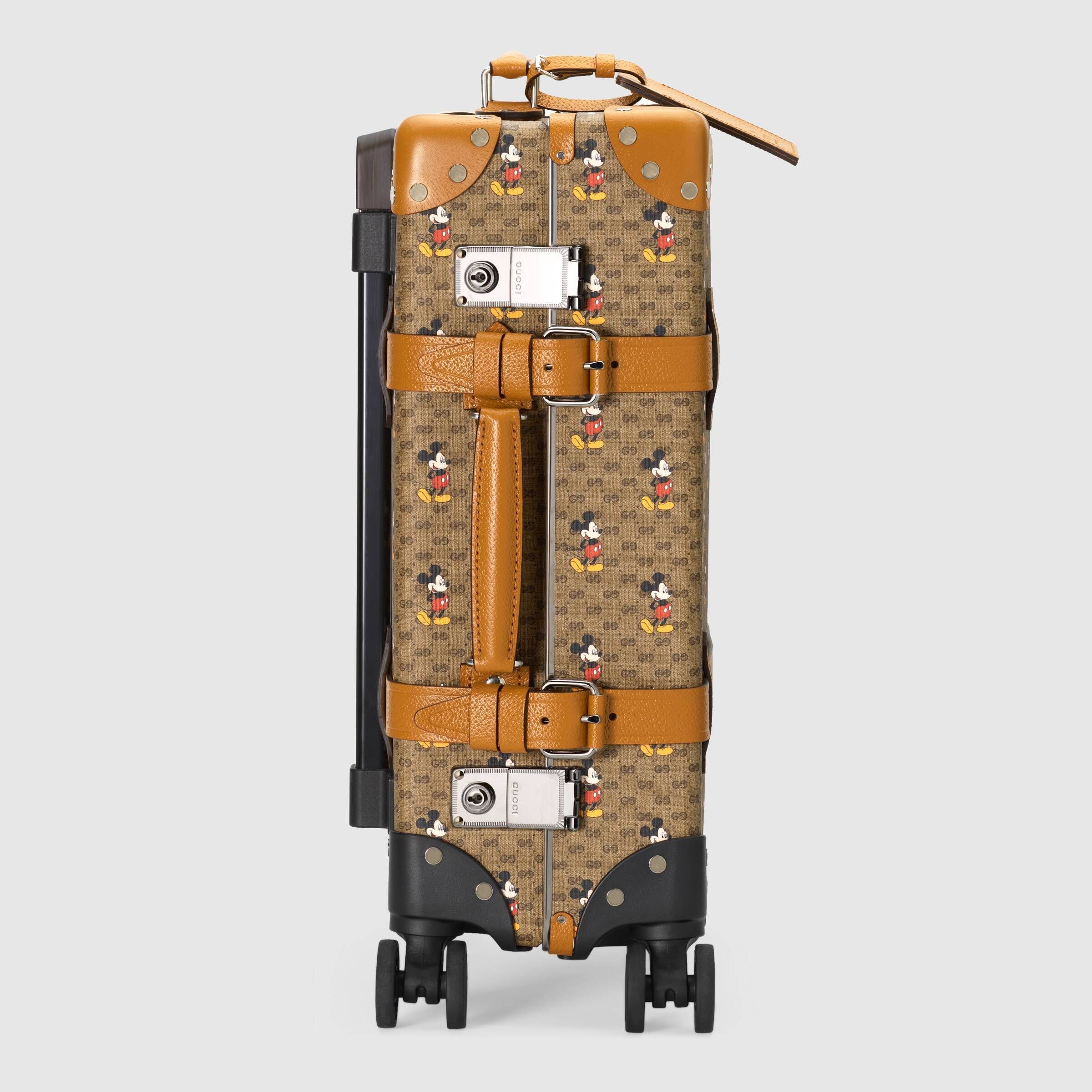 累積売上総額第1位【GUCCI☆20/21秋冬】DISNEY GUCCI CARRY-ON (GUCCI 累積売上総額第1位【GUCCI☆20/21秋冬】DISNEY GUCCI CARRY-ON (GUCCI