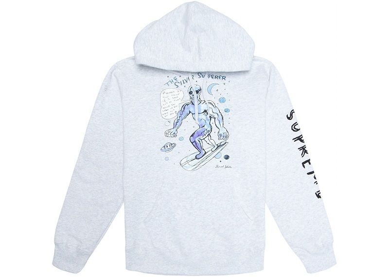 パーカー・フーディ Supreme X Daniel Johnston Hooded Sweatshirt SS 20 WEEK 12 Supreme X Daniel Johnston Hooded Sweatshirt SS 20 WEEK 12