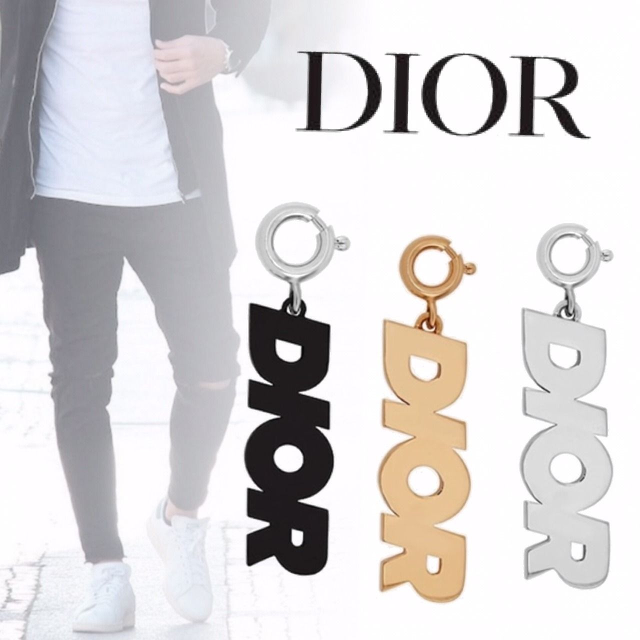 DIOR】新作 ”DIOR DIOR】新作 ”DIOR
