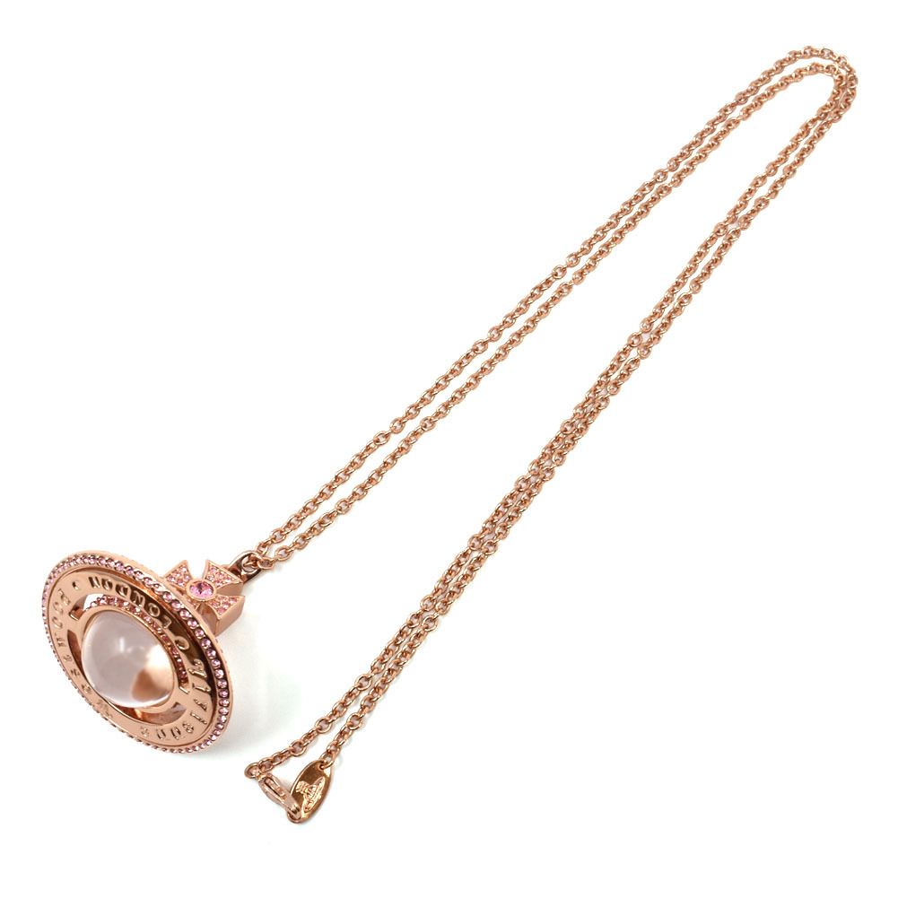 SALE◇VivienneWestwood SORADA ORB PENDANT ネックレス アクセ