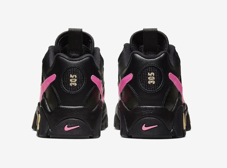 Nike Air Barrage Low QS 'Super Bowl LIV' 2020 SS 20 (Nike