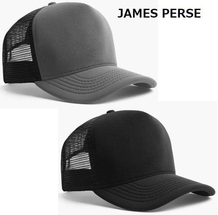 JAMES PERSE - james perse スナップバックキャップの通販 by