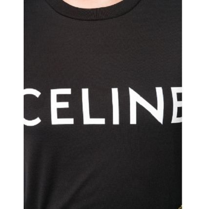 雑誌掲載】CELINE☆ラウンドネック☆クラシック Tシャツ☆ (CELINE/T 雑誌掲載】CELINE☆ラウンドネック☆クラシック Tシャツ☆ (CELINE/T