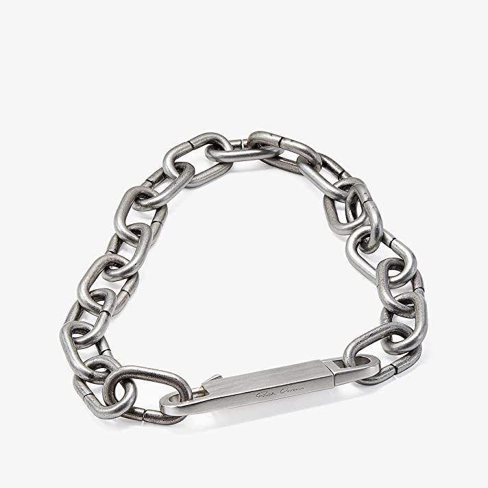 RICK OWENS >> イージーチェーンチョーカー (RICK OWENS/ネックレス RICK OWENS >> イージーチェーンチョーカー (RICK OWENS/ネックレス