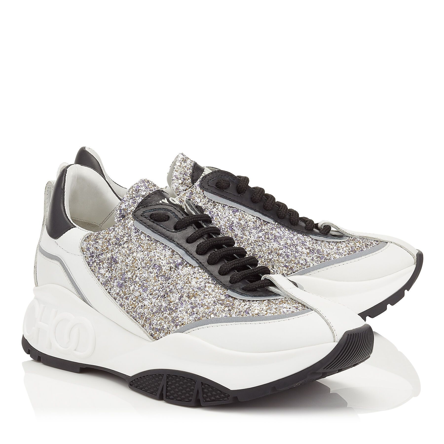 VIP SALE!!【JIMMY CHOO】RAINE♪スニーカー♪キラキラ♪可愛い (Jimmy VIP SALE!!【JIMMY CHOO】RAINE♪スニーカー♪キラキラ♪可愛い (Jimmy