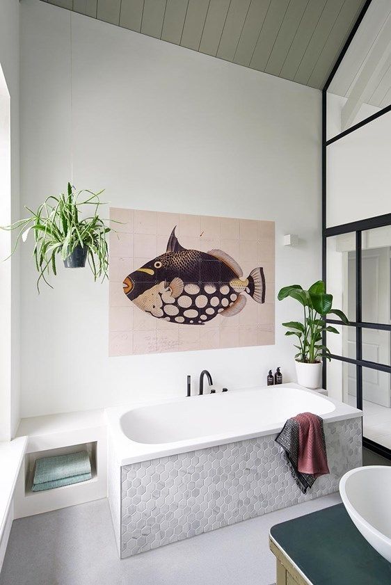 日本未入荷★IXXI防水アート★ブラックフィッシュ壁紙100×80cm 日本未入荷★IXXI防水アート★ブラックフィッシュ壁紙100×80cm