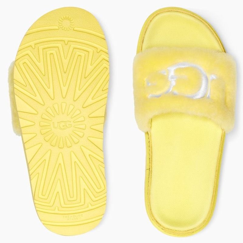 国内発送】UGG・Laton Fur Slide♪ファースライド♪ふわふわ (UGG 国内発送】UGG・Laton Fur Slide♪ファースライド♪ふわふわ (UGG