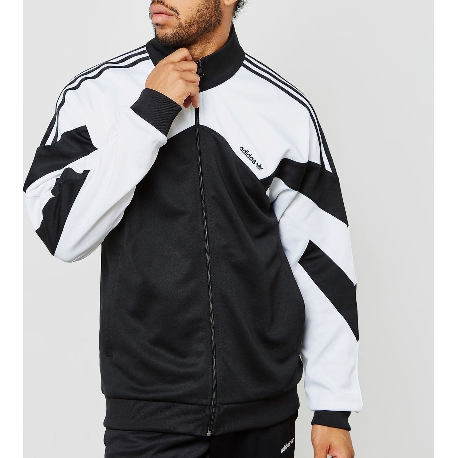 Adidas Originals Palmeston トラックトップ ジャージトップ Adidas ジャージ Buyma